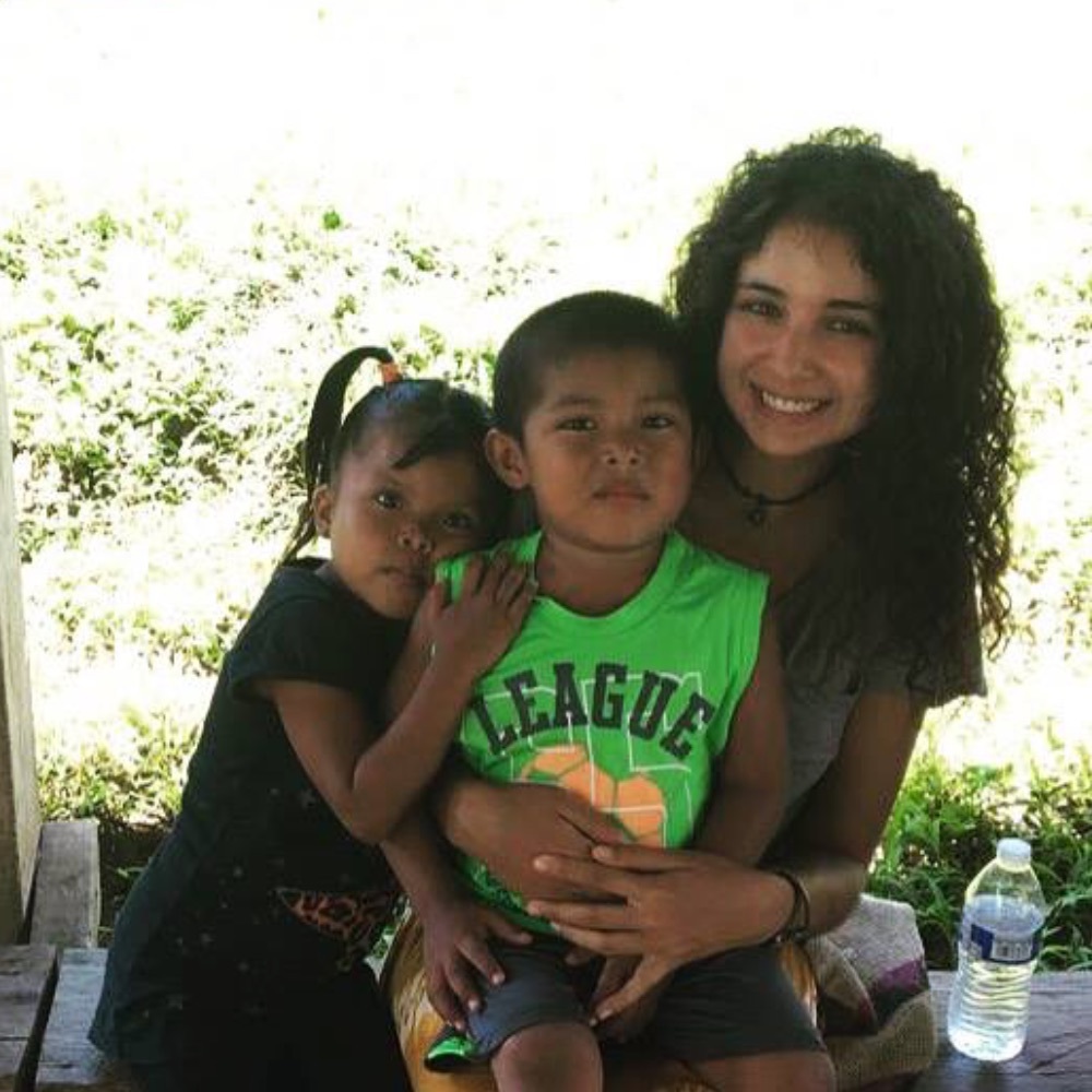 Meet your Posher, Rebecca